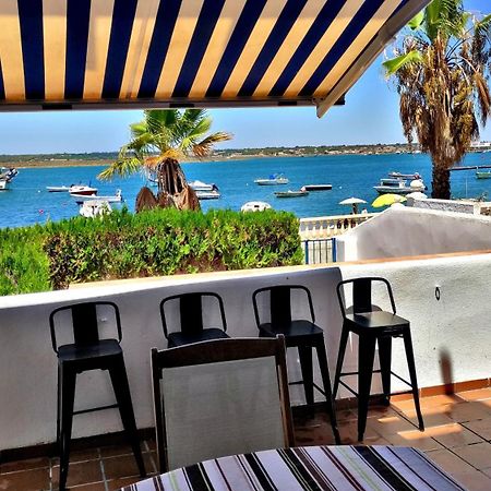 Casa Del Mar,,, Gran Terraza Junto Playa Cantil 克莉丝蒂娜岛 外观 照片