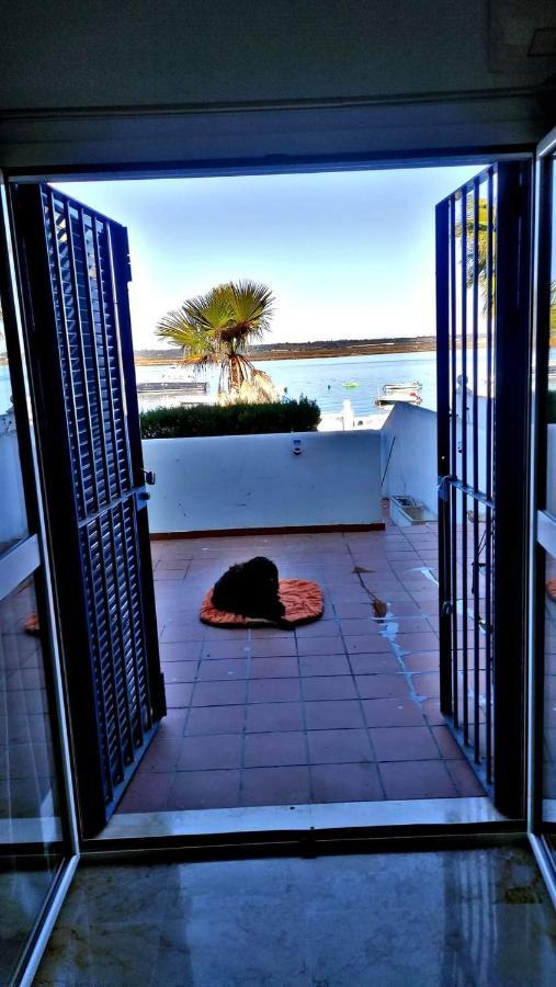 Casa Del Mar,,, Gran Terraza Junto Playa Cantil 克莉丝蒂娜岛 外观 照片
